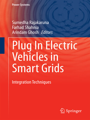 cover image of Plug In Electric Vehicles in Smart Grids